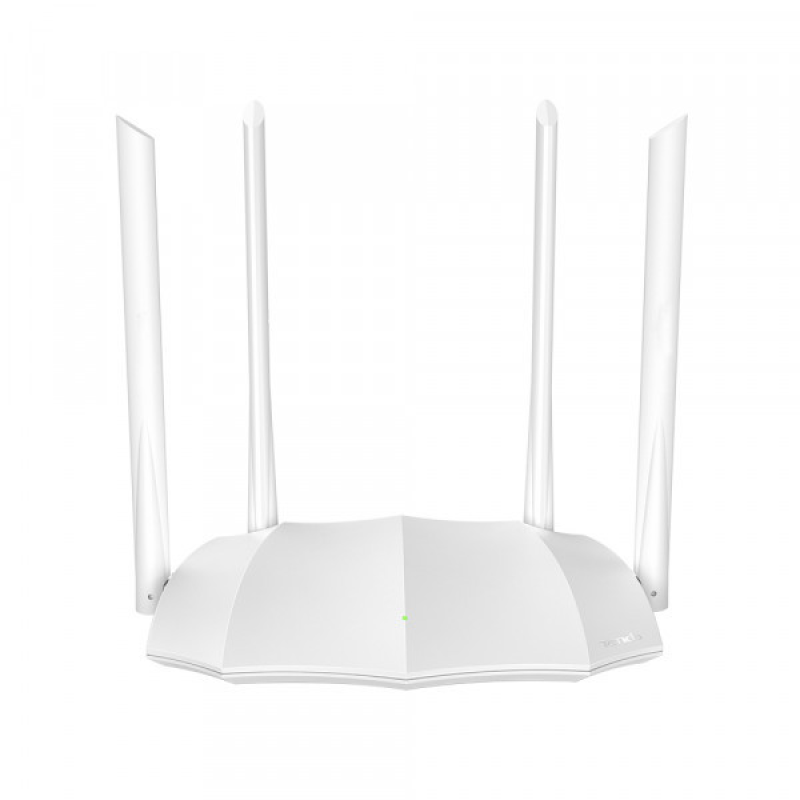 Маршрутизатор Tenda AC5 802.11ac AC1200 1.2Gbps 3xFE LAN, 1xFE WAN, 4x5dBi Ant, Smart Migr (AC5)