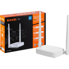 Маршрутизатор Tenda N301, 802.11n 300Mbit 1WAN, 3LAN 10/100 (N301)