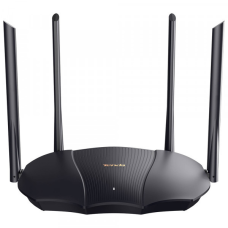 Маршрутизатор Tenda RX9Pro AX3000 WiFi6, 1xGE WAN, 3xGE LAN, 4x6dBi (RX9PRO)
