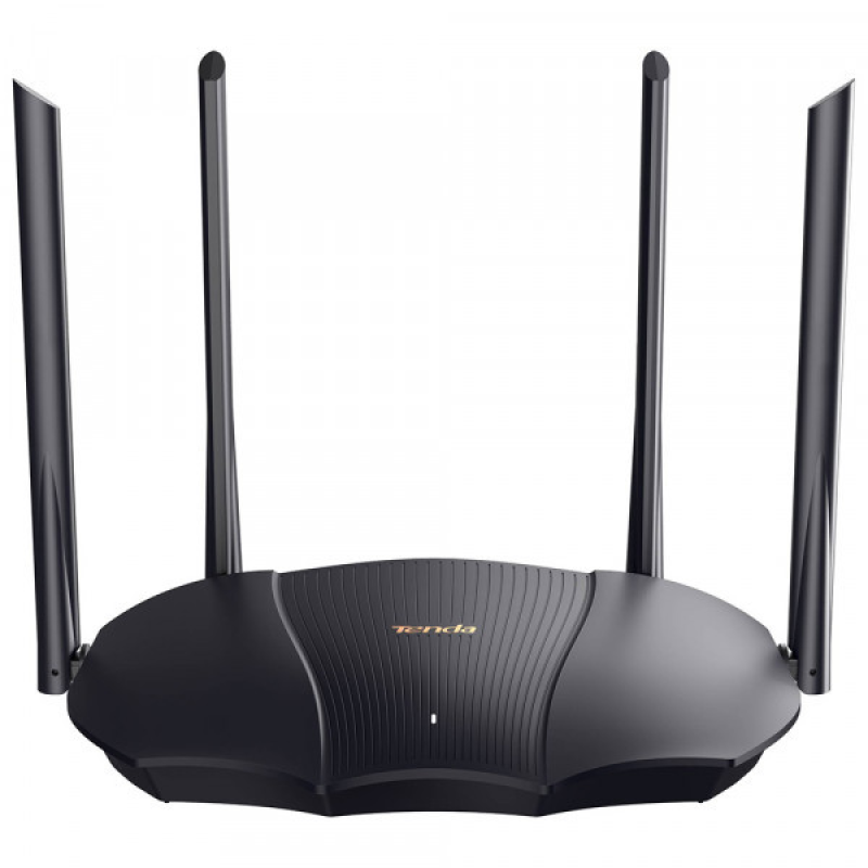 Маршрутизатор Tenda RX9Pro AX3000 WiFi6, 1xGE WAN, 3xGE LAN, 4x6dBi (RX9PRO)