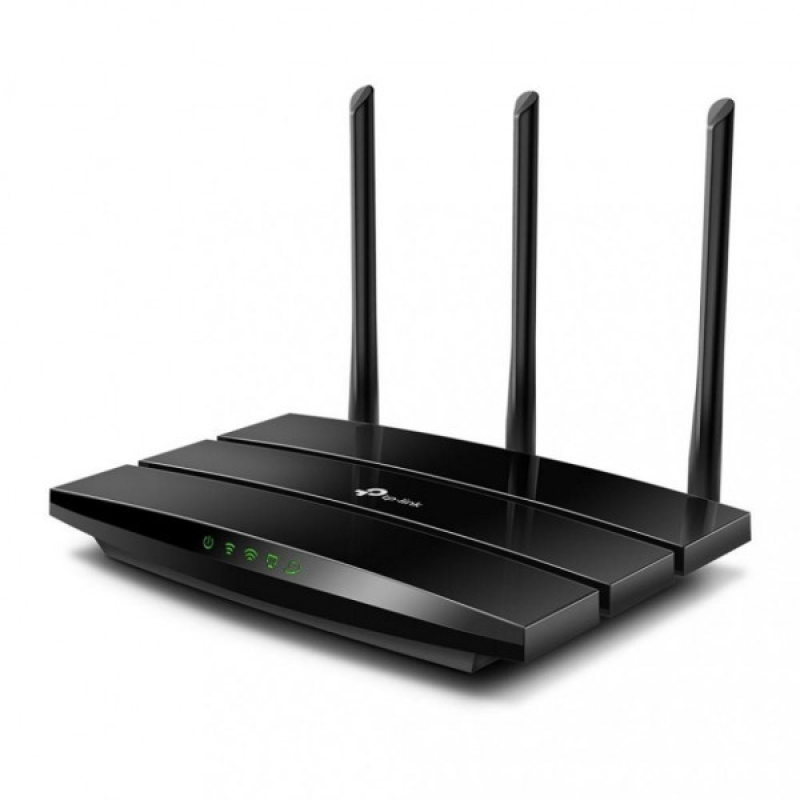 Маршрутизатор TP-Link Archer A8 AC1900, 4xGE LAN, 1xGE WAN, MU-MIMO, Beamforming (Archer A8) Маршрутизатор TP-Link Archer A8 AC1900, 4xGE LAN, 1xGE WAN, MU-MIMO, Beamforming (Archer A8)
