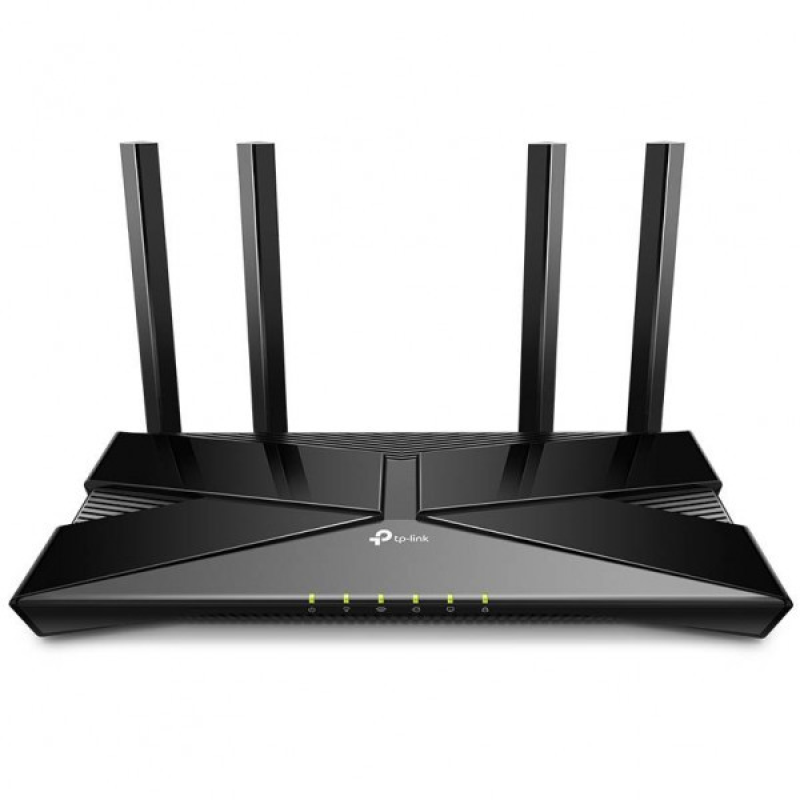 Маршрутизатор TP-Link Archer AX1500, Wi-Fi 6 300 Mbps at 2.4 GHz + 1201 Mbps at 5 GHz (Archer AX1500) Маршрутизатор TP-Link Archer AX1500, Wi-Fi 6 300 Mbps at 2.4 GHz + 1201 Mbps at 5 GHz (Archer AX1500)