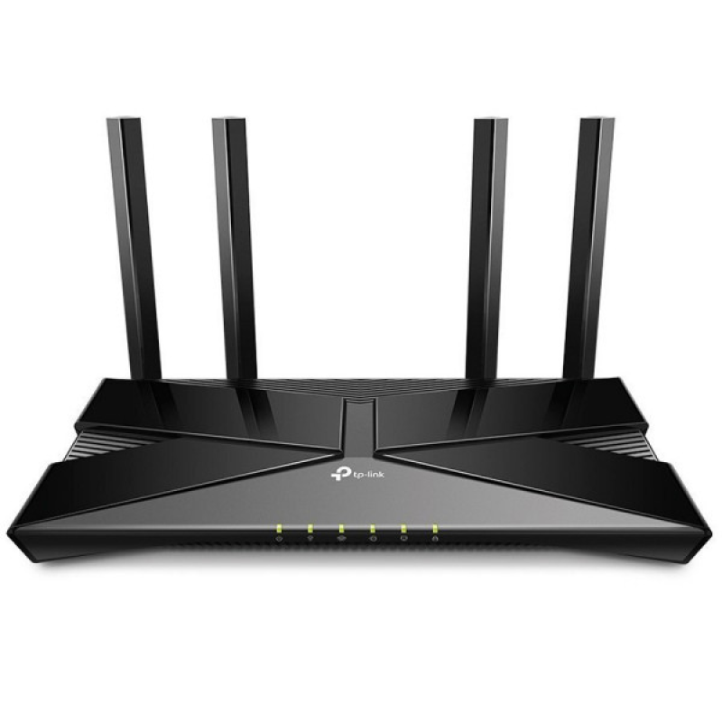 Маршрутизатор TP-Link Archer AX53 AX3000 4xGE LAN 1xGE WAN MU-MIMO OFDMA MESH (Archer AX53) Маршрутизатор TP-Link Archer AX53 AX3000 4xGE LAN 1xGE WAN MU-MIMO OFDMA MESH (Archer AX53)