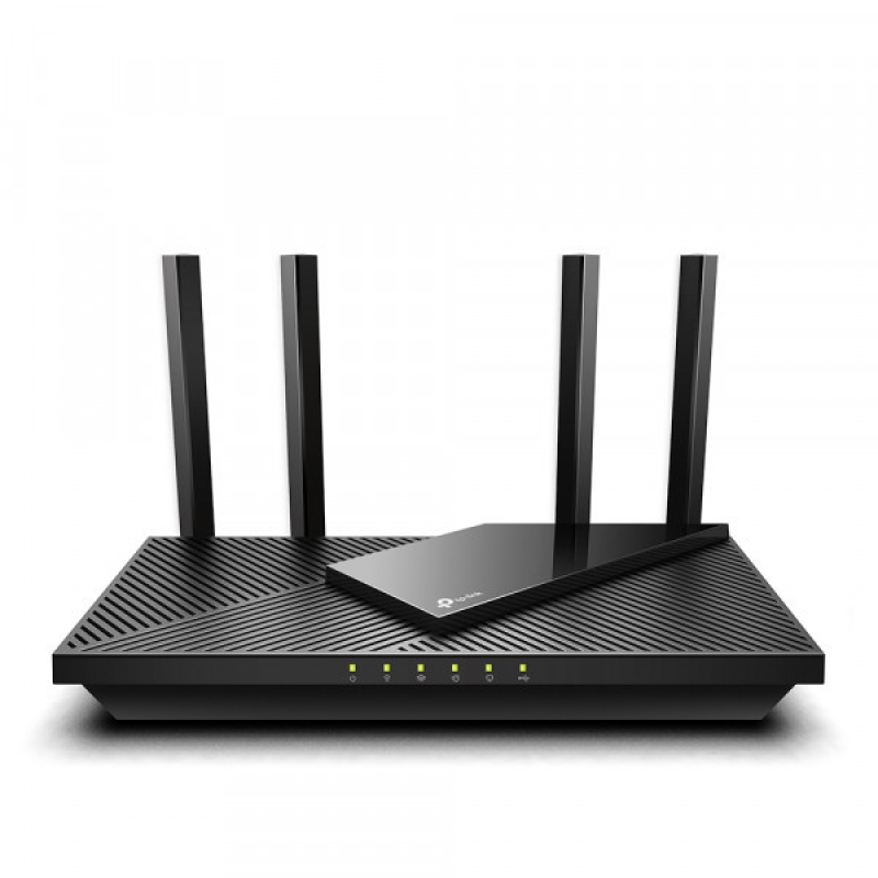 Маршрутизатор TP-Link Archer AX55 AX3000 4xGE LAN 1xGE WAN MU-MIMO OFDMA (Archer AX55)