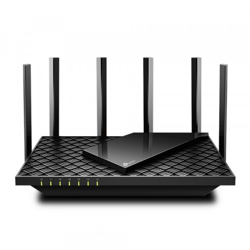 Маршрутизатор TP-Link Archer AX72, AX5400 4xGE LAN 1xGE WAN USB 3.0 MU-MIMO OFDMA (Archer AX72) Маршрутизатор TP-Link Archer AX72, AX5400 4xGE LAN 1xGE WAN USB 3.0 MU-MIMO OFDMA (Archer AX72)