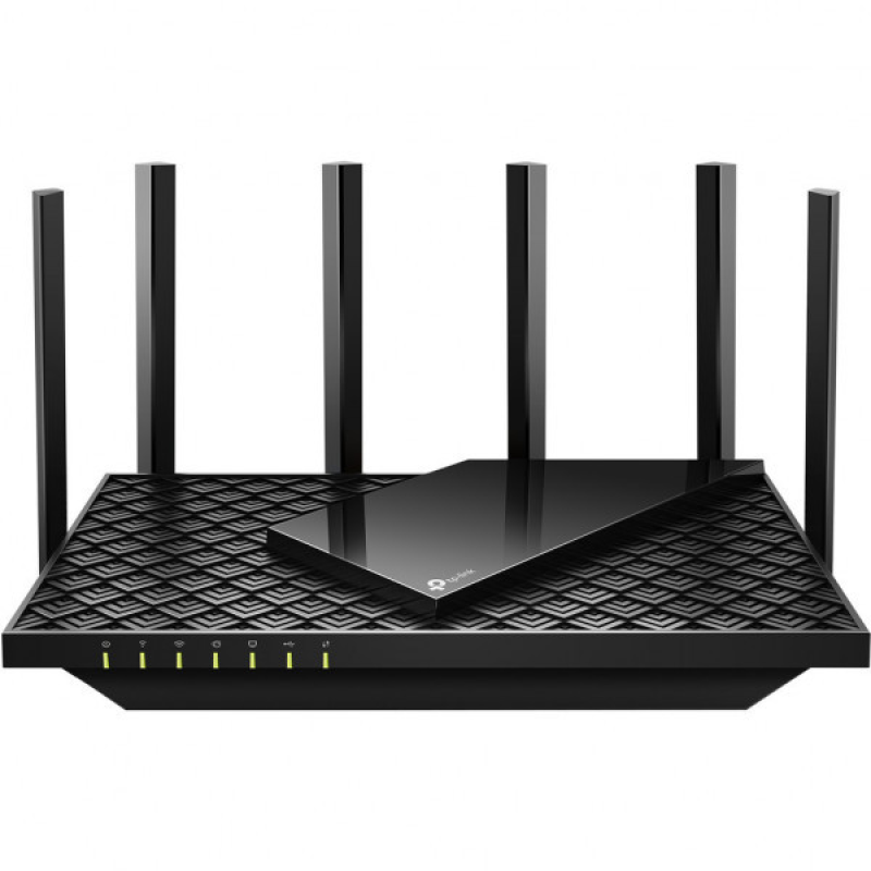 Маршрутизатор TP-LINK Archer AX73 AX5400 4xGE LAN 1xGE WAN USB 3.0 MU-MIMO OFDMA (Archer AX73) Маршрутизатор TP-LINK Archer AX73 AX5400 4xGE LAN 1xGE WAN USB 3.0 MU-MIMO OFDMA (Archer AX73)