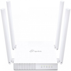 Маршрутизатор TP-Link Archer C24 (AC750, 1хFE WAN, 4хFE LAN, 4 зовнішні антени) (Archer C24)