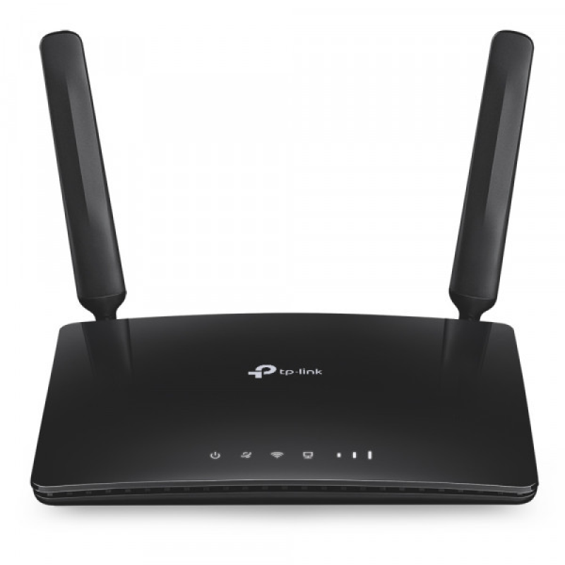 Маршрутизатор TP-Link Archer MR200, AC750 4G LTE 3xFE LAN 1xFE WAN 1xSim Card Slot (Archer MR200)