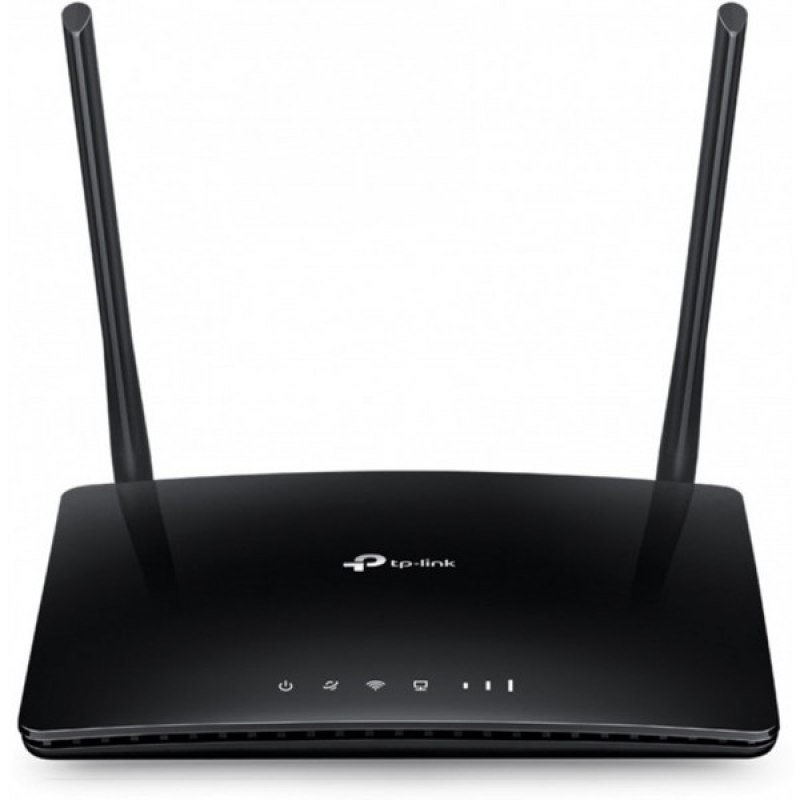 Маршрутизатор TP-Link Archer MR400, AC1200 4G LTE, 3xFE LAN, 1xFE WAN, 1xSim Card Slot (Archer MR400) Маршрутизатор TP-Link Archer MR400, AC1200 4G LTE, 3xFE LAN, 1xFE WAN, 1xSim Card Slot (Archer MR400)
