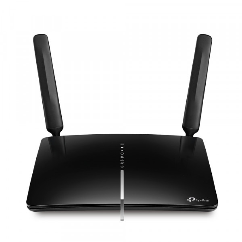 Маршрутизатор TP-Link Archer MR600, AC1200 4G LTE 3xGE LAN 1xGE WAN 1xSim Card Slot (Archer MR600) Маршрутизатор TP-Link Archer MR600, AC1200 4G LTE 3xGE LAN 1xGE WAN 1xSim Card Slot (Archer MR600)