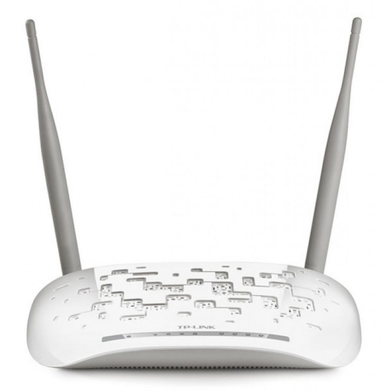 Маршрутизатор TP-Link TD-W8961N, ADSL2+ 300Mbps (TD-W8961N)