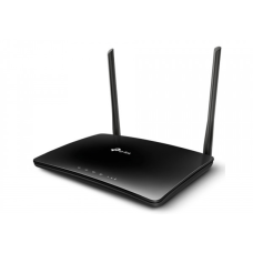 Маршрутизатор TP-Link TL-MR6400, 300Mbps Wireless N 4G LTE Router, build-in 150Mbps 4G LTE modem (TL-MR6400)