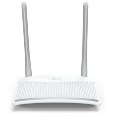 Маршрутизатор TP-Link TL-WR820N, 300Mbit-WLAN-Lite-N-Router with 2-Port-Switch(10/100) (TL-WR820N)