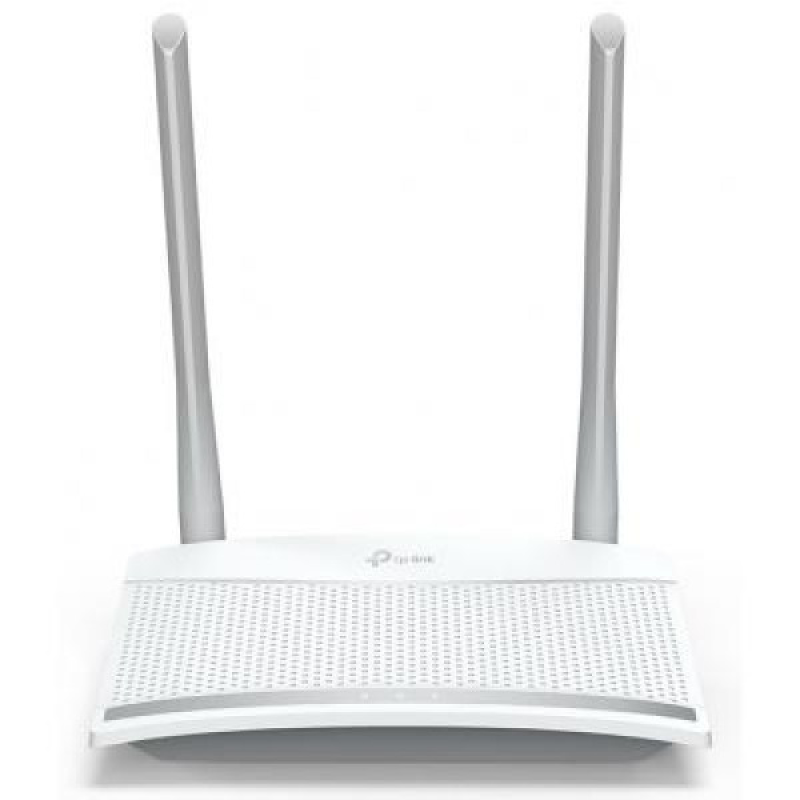 Маршрутизатор TP-Link TL-WR820N, 300Mbit-WLAN-Lite-N-Router with 2-Port-Switch(10/100) (TL-WR820N)