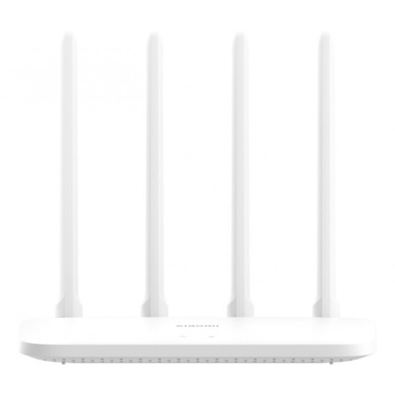 Маршрутизатор Xiaomi Mi Router AC1200, Gigabit, Wi-Fi, 2*Lan, 4ANT, 802.11ac, 867Мbit, 2.4/5.0ГГц (DVB4330GL#)