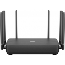 Маршрутизатор Xiaomi Mi Router AX3200 Eu, Wi-Fi 6, MU-MIMO, 2.4/5ГГц, до 3202 Мбіт/с, 6 антен (DVB4314GL#)