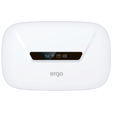Маршрутизатор мобільний WIFI роутер ERGO M0263 (cat4) 3G/4G Wi-Fi Мобільний роутер (білий) (M0263)