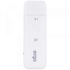 Маршрутизатор мобільний WIFI роутер ERGO W02-CRC9 3G/4G (cat4) USB Wi-Fi router +ant.connector (ERGO W02-CRC9)