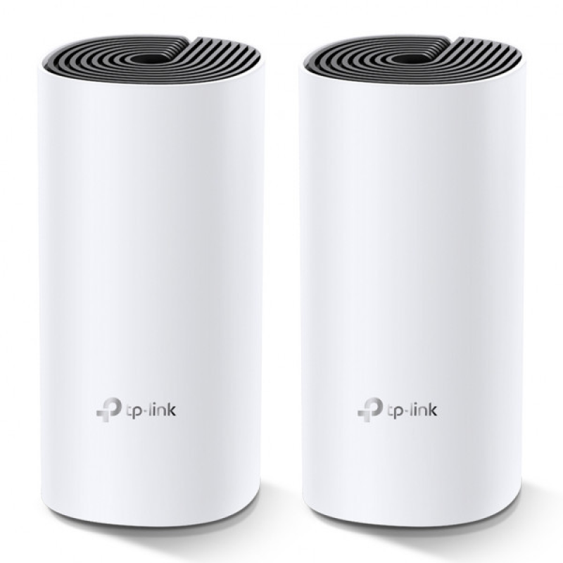 Система Wi-Fi TP-LINK Deco M4 2 pcs (DECO-M4-2-PACK) Система Wi-Fi TP-LINK Deco M4 2 pcs (DECO-M4-2-PACK)