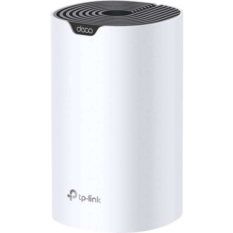 Система WiFi TP-LINK Deco S7 2 pcs, AC1900 3xGE LAN/WAN MU-MIMO MESH (DECO-S7-2-PACK) Система WiFi TP-LINK Deco S7 2 pcs, AC1900 3xGE LAN/WAN MU-MIMO MESH (DECO-S7-2-PACK)