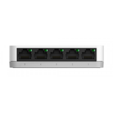 Комутатор D-Link DGS-1005A 5-port Gigabit Metal (DGS-1005A/F1A)