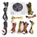 БЖ 1200W FSP FSP1200-50AAG 80+ GOLD, 6xPCI-E6+2, 135mm fan, Modular, C20, brown box (FSP1200-50AAG)