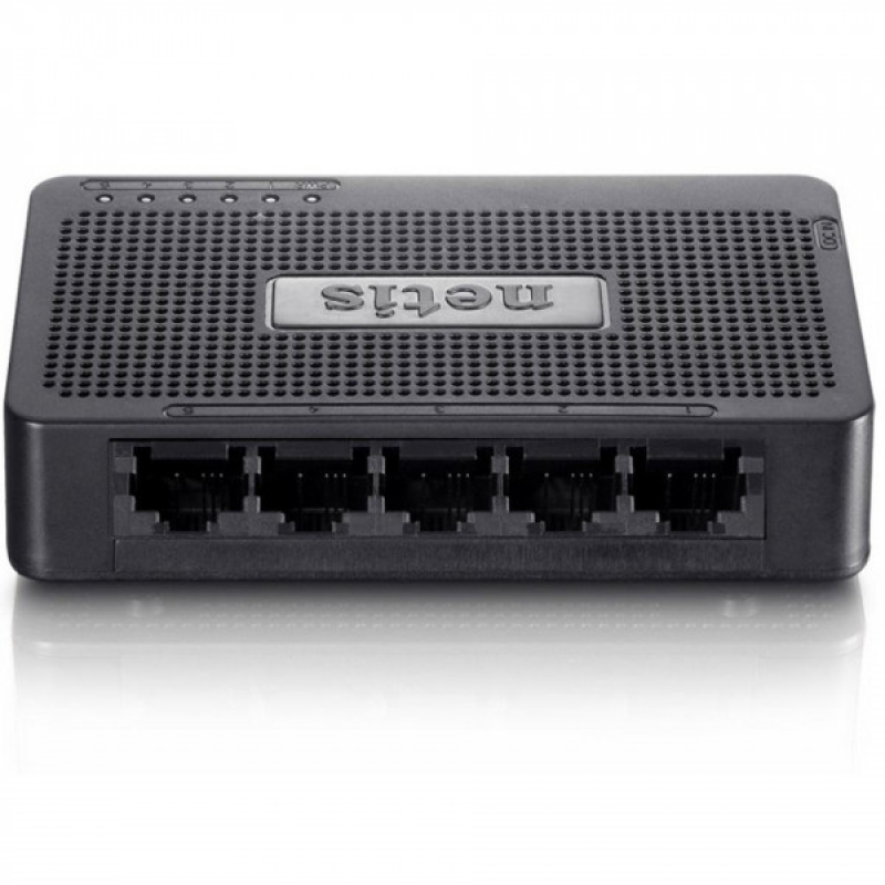 Комутатор Netis ST3105S, 5х10/100Mbps Fast Ethernet (ST3105S) Комутатор Netis ST3105S, 5х10/100Mbps Fast Ethernet (ST3105S)