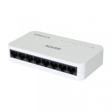 Комутатор Netis ST3108GS, 8х10/100/1000Mbps Fast Ethernet (ST3108GS)