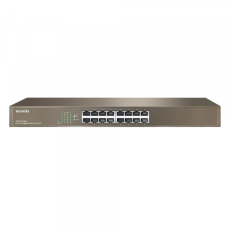 Комутатор TENDA TEG1016G 16port 10/100/1000/BaseT rackmount 19“ (TEG1016G)