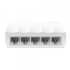 Комутатор TP-Link LiteWave LS1005, 5xFE, некерований, настільний (LS1005)