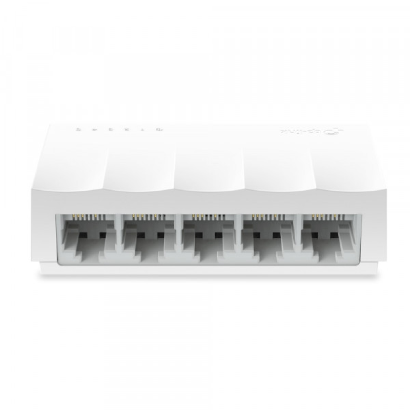 Комутатор TP-Link LiteWave LS1005, 5xFE, некерований, настільний (LS1005)