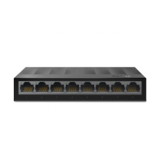 Комутатор TP-Link LiteWave LS1008G, 8xGE, некерований, настільний (LS1008G)