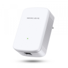 Підсилювач Wi-Fi сигналу Mercusys ME10, N300, WPS button, Fast 10/100 Mbps Port (ME10)