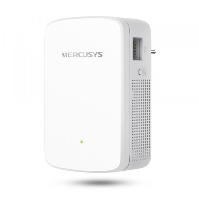Підсилювач Wi-Fi сигналу Mercusys ME20, AC750 1хFE LAN (ME20) Підсилювач Wi-Fi сигналу Mercusys ME20, AC750 1хFE LAN (ME20)