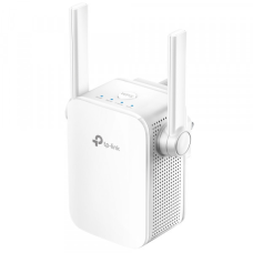 Підсилювач Wi-Fi сигналу TP-Link RE205 802.11b/g/a 2.4/5 ГГц, AC750, 1хFE LAN (RE205)