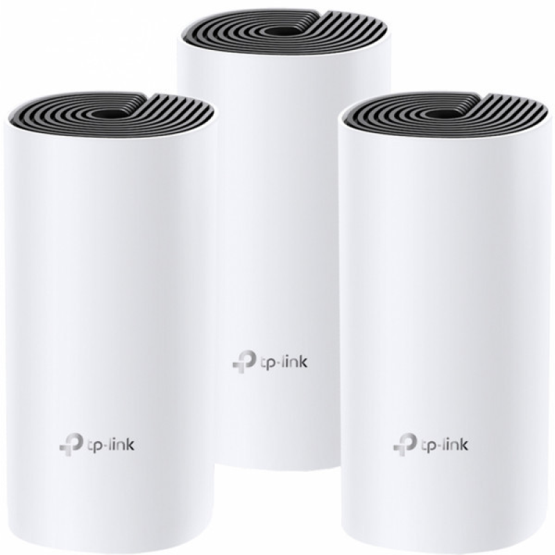Система Wi-Fi TP-LINK Deco M4 3 pcs (DECO-M4-3-pack)