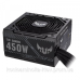 БЖ 450W Asus TUF-450B-GAMING, 135 mm, 80+ Bronze, retail (TUF-450B-GAMING)