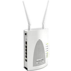 Точка доступу DrayTek Vigor AP 903, FAT AP, PoE, 5 LAN GbE, 1 USB 2.0, WiFi Dual Band 802.11n 400Mb (VigorAP