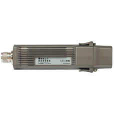 Точка доступу Mikrotik RB Metal 52 ac, 2.4/5 GHz, 802.11b/g/n for 2.4GHz and 802.11 a/n/ac 5GHz