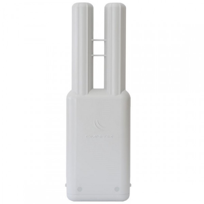 Точка доступу Mikrotik RB OmniTIK 5HnD, 7.5dBi Integrated AP, 5Ghz Dual chain, 5xEthern (RBOmniTikU-5HND)