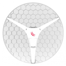 Точка доступу Mikrotik RBLHG-2nD-XL, LHG XL 2 with 21dBi 2.4GHz antenna, Dual Chai (RBLHG-2nD-XL)