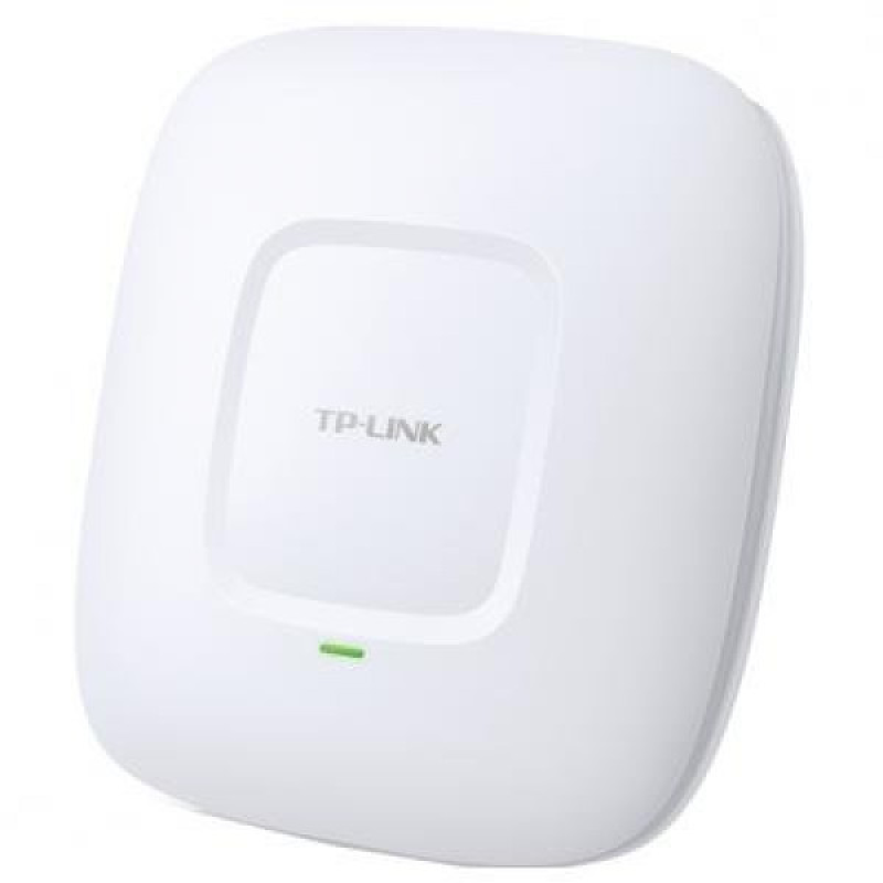 Точка доступу TP-Link EAP115, 1 порт Fast Ethernet (RJ-45) IEEE802.3af PoE (EAP115) Точка доступу TP-Link EAP115, 1 порт Fast Ethernet (RJ-45) IEEE802.3af PoE (EAP115)
