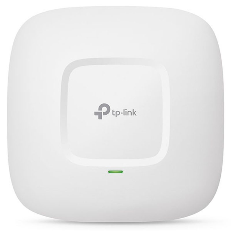 Точка доступу TP-Link EAP225, AC1200, 300Mbps 2.4GHz, 867Mbps 5GHz, 802.11a/b/, POE, двохдіапазонна (EAP225) Точка доступу TP-Link EAP225, AC1200, 300Mbps 2.4GHz, 867Mbps 5GHz, 802.11a/b/, POE, двохдіапазонна (EAP225)