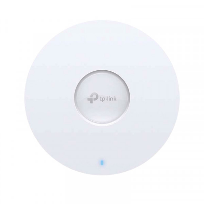 Точка доступу TP-Link EAP610 AX1800 1xGE LAN PoE MU-MIMO стел (EAP610) Точка доступу TP-Link EAP610 AX1800 1xGE LAN PoE MU-MIMO стел (EAP610)