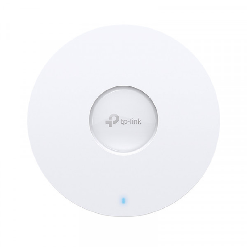 Точка доступу TP-Link EAP620 HD AX1800 1x2 GE LAN PoE MU-MIMO стельова (EAP620-HD) Точка доступу TP-Link EAP620 HD AX1800 1x2 GE LAN PoE MU-MIMO стельова (EAP620-HD)