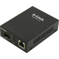 Медіаконвертер D-Link DMC-G01LC (Gigabit Ethernet to Gigabit SFP) (DMC-G01LC/C1A)