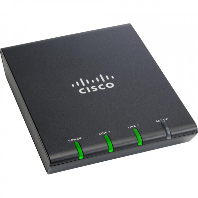 IP-телефон Cisco ATA187-I1 (ATA187-I1-A=) IP-телефон Cisco ATA187-I1 (ATA187-I1-A=)