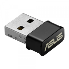 Адаптер Asus USB-AC53 nano 802.11ac, 2.4/5 ГГц, AC1200, USB2.0 (USB-AC53 nano)