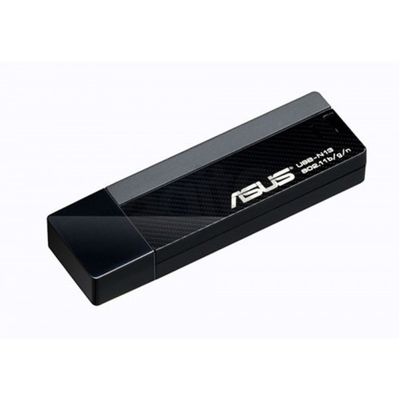 Адаптер Asus USB-N13 Wireless N Adapter 300Mbps USB 2.0 (USB-N13)