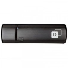 Адаптер D-Link DWA-182, AC1200, USB (DWA-182)